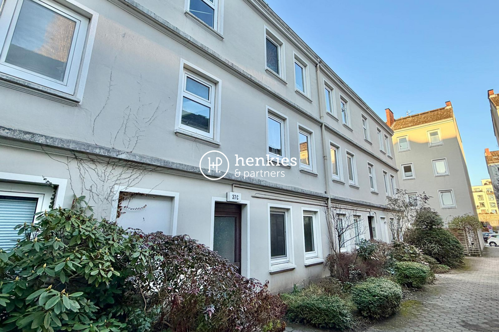 Thumbnail-Wohnung zum Kaufen in Hamburg 349.000,00 € 43 m²