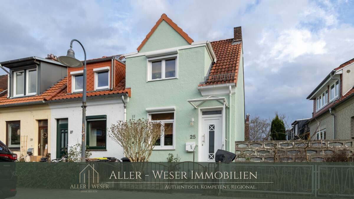 Thumbnail-Haus zum Kaufen in Bremen 299.000,00 € 51.34 m²