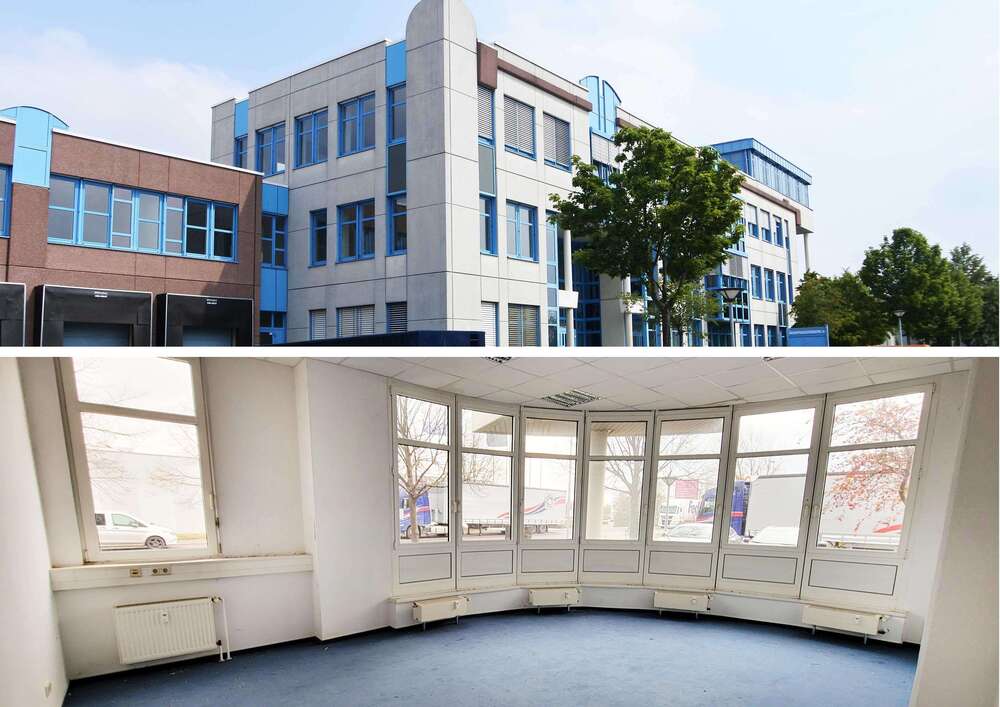 Thumbnail-Büro in Wiedemar 3.350,00 € 613.36 m²