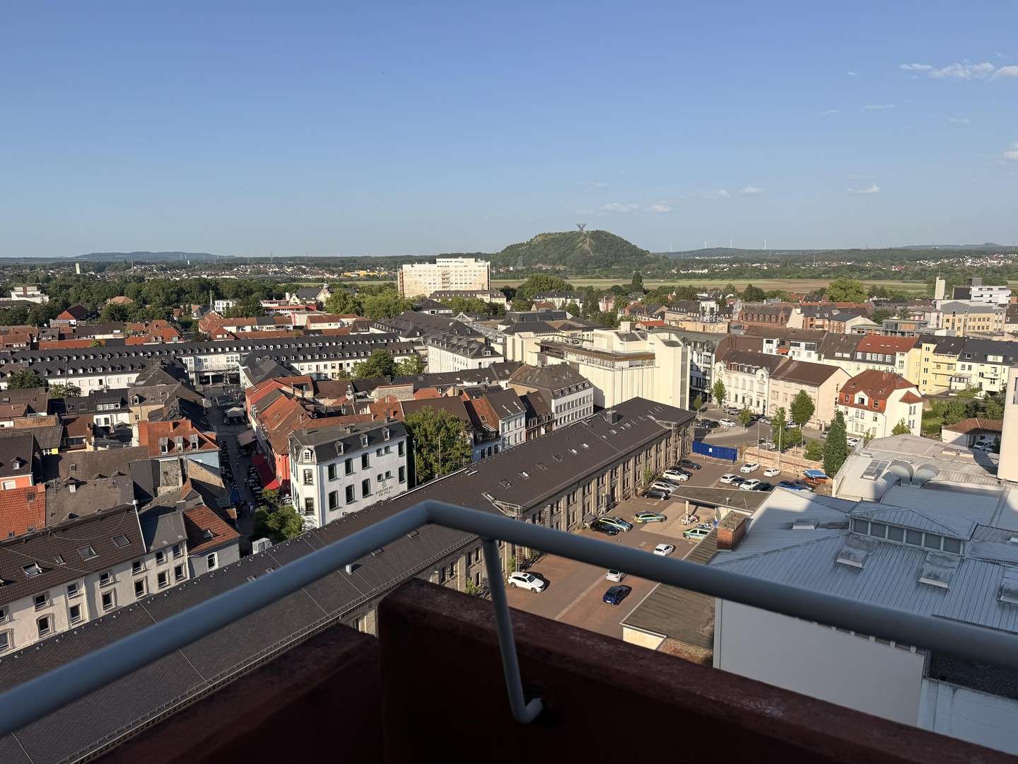 Thumbnail-Wohnung zum Mieten in Saarlouis 900,00 € 68 m²