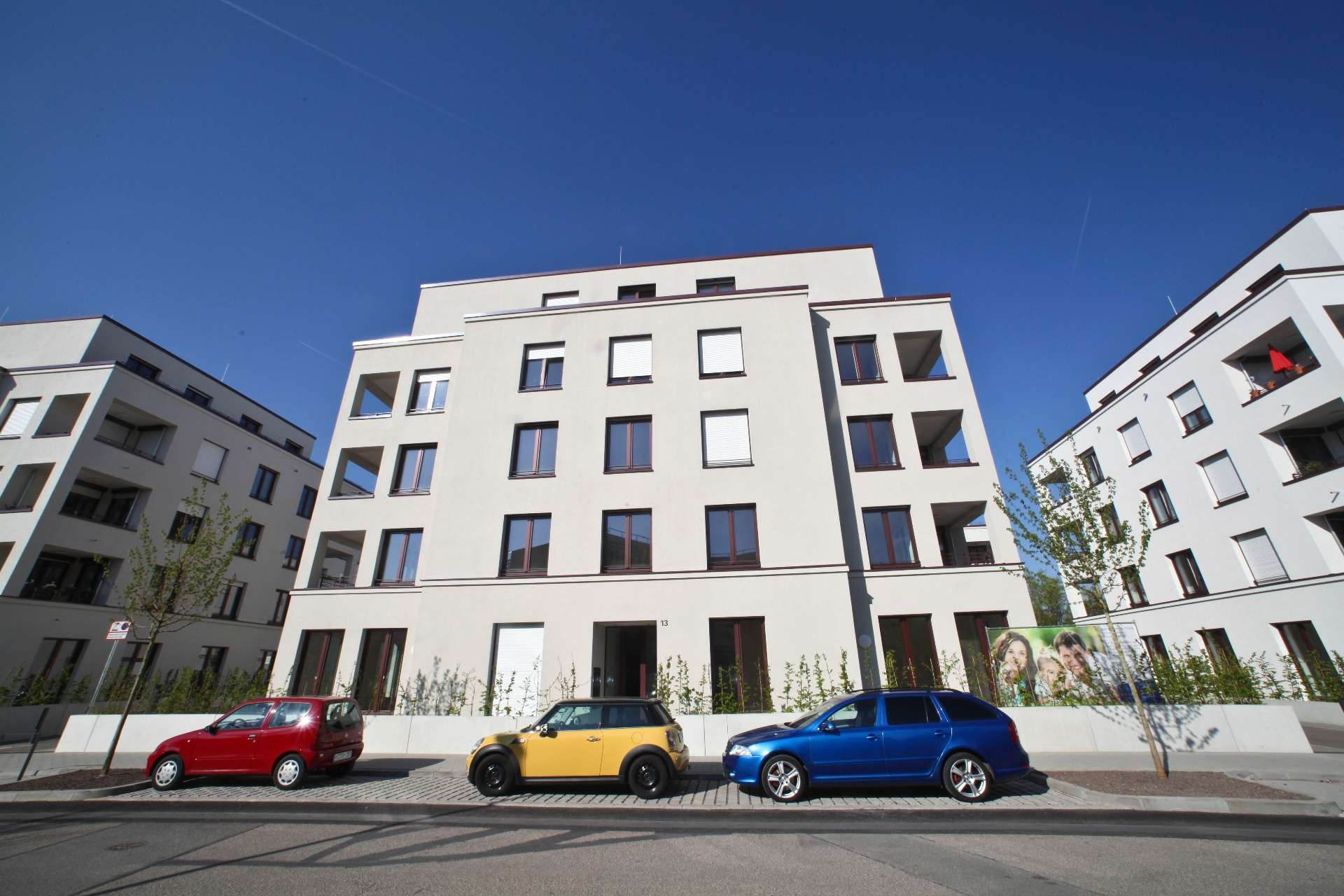 Thumbnail-Wohnung zum Mieten in Mainz 1.249,00 € 80.72 m²