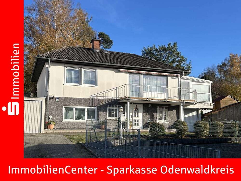 Thumbnail-Haus zum Kaufen in Michelstadt 345.000,00 € 101.38 m²