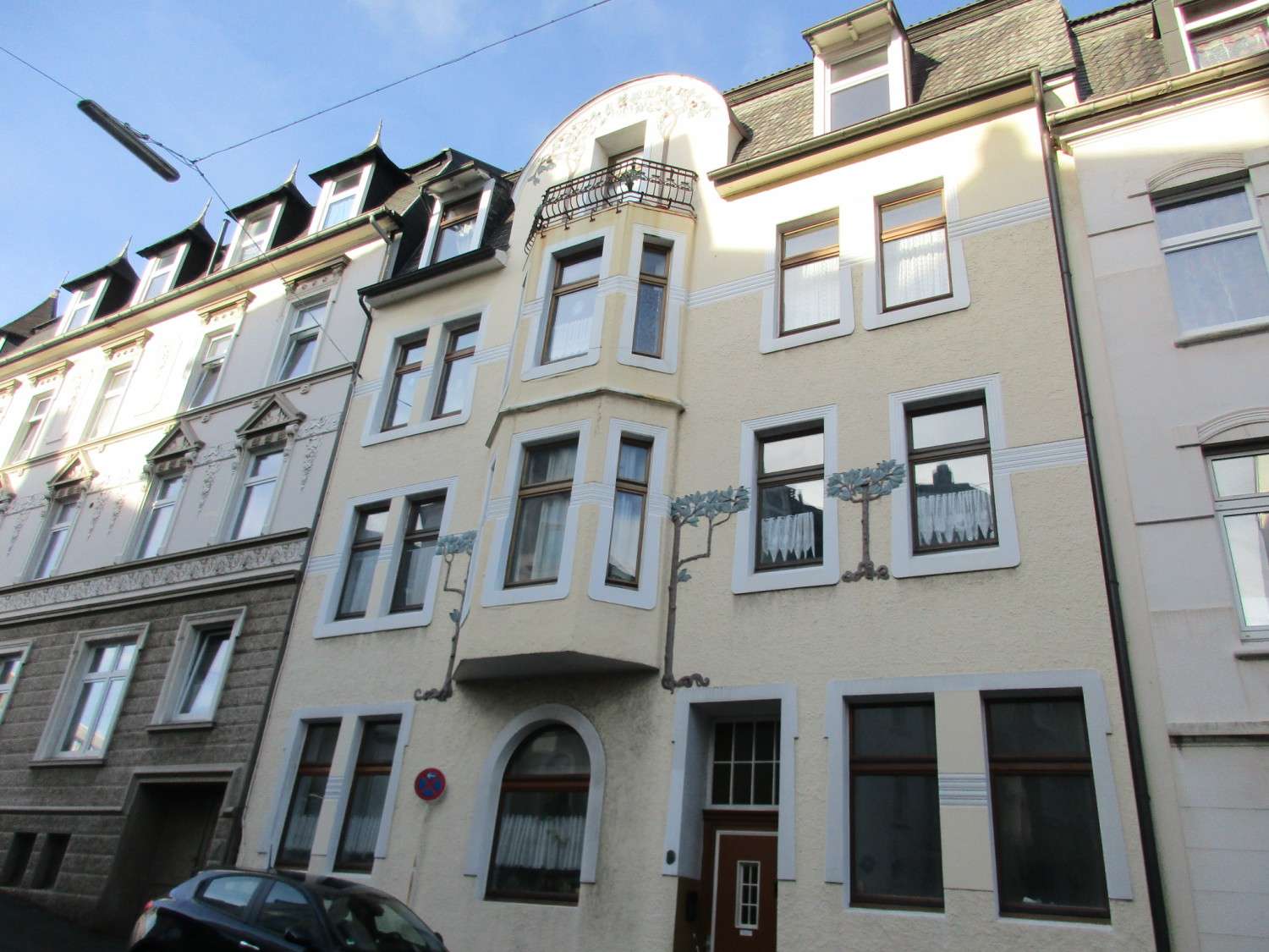 Thumbnail-Wohnung zum Mieten in Wuppertal 500,00 € 70 m²