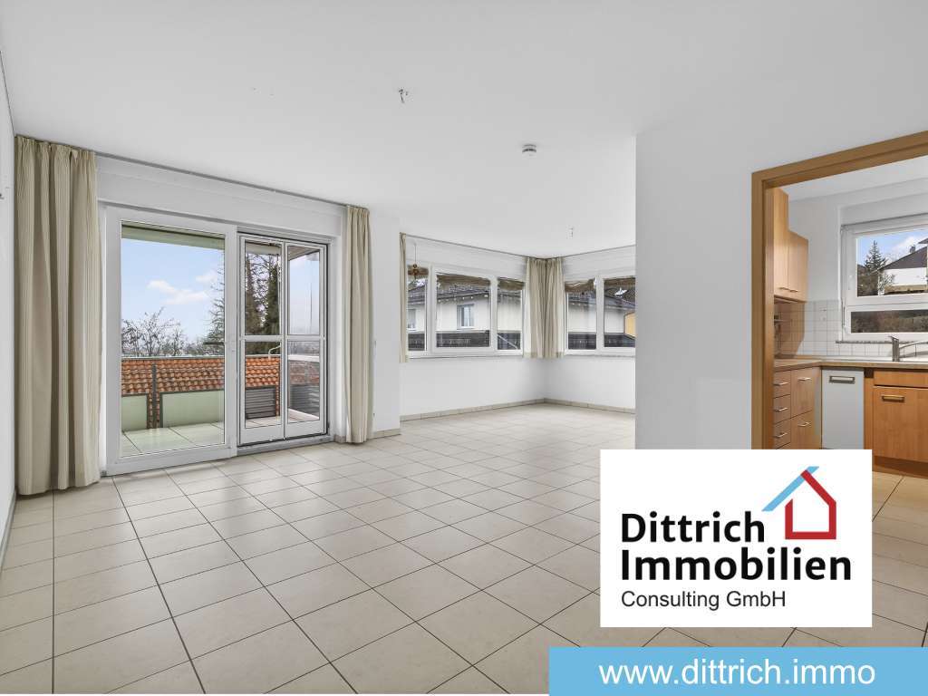 Thumbnail-Wohnung zum Mieten in Pforzheim 900,00 € 76.19 m²