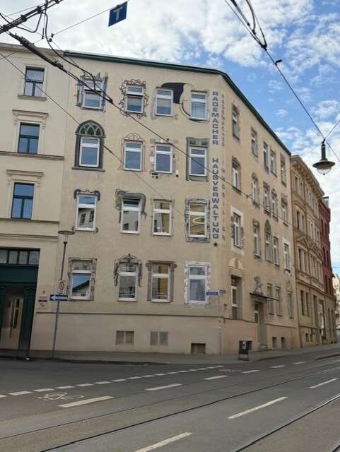 Thumbnail-Wohnung zum Mieten in Halle 400,00 € 60 m²