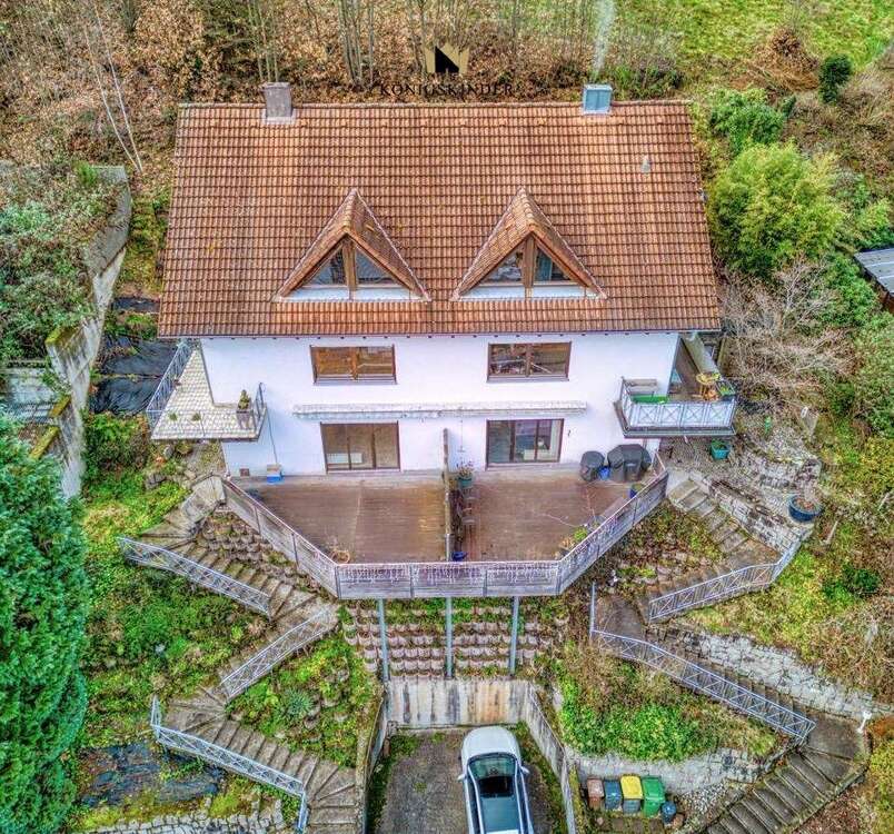 Thumbnail-Haus zum Kaufen in Weisenbach 495.000,00 € 206 m²