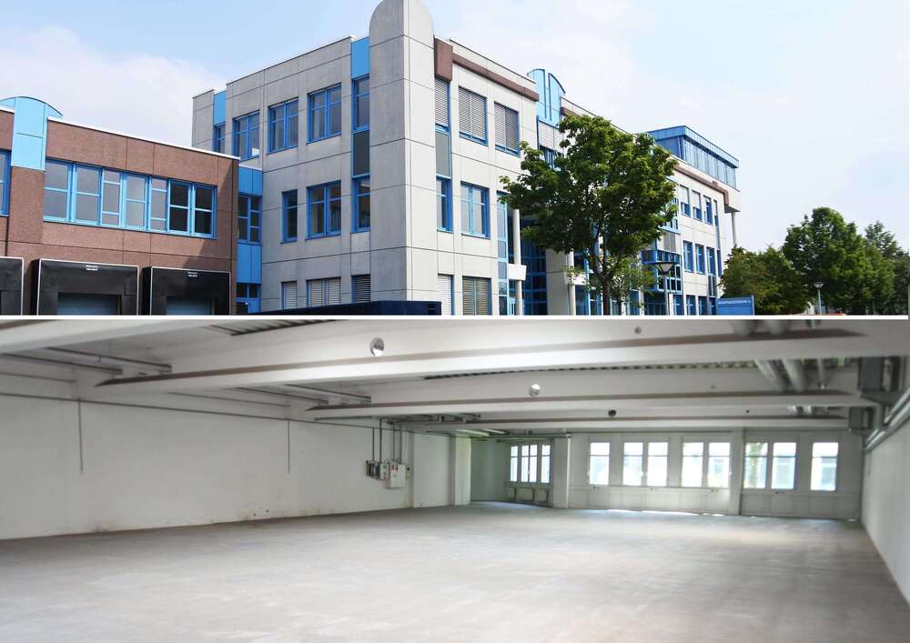 Thumbnail-Halle in Wiedemar 4.950,00 € 1014.21 m²