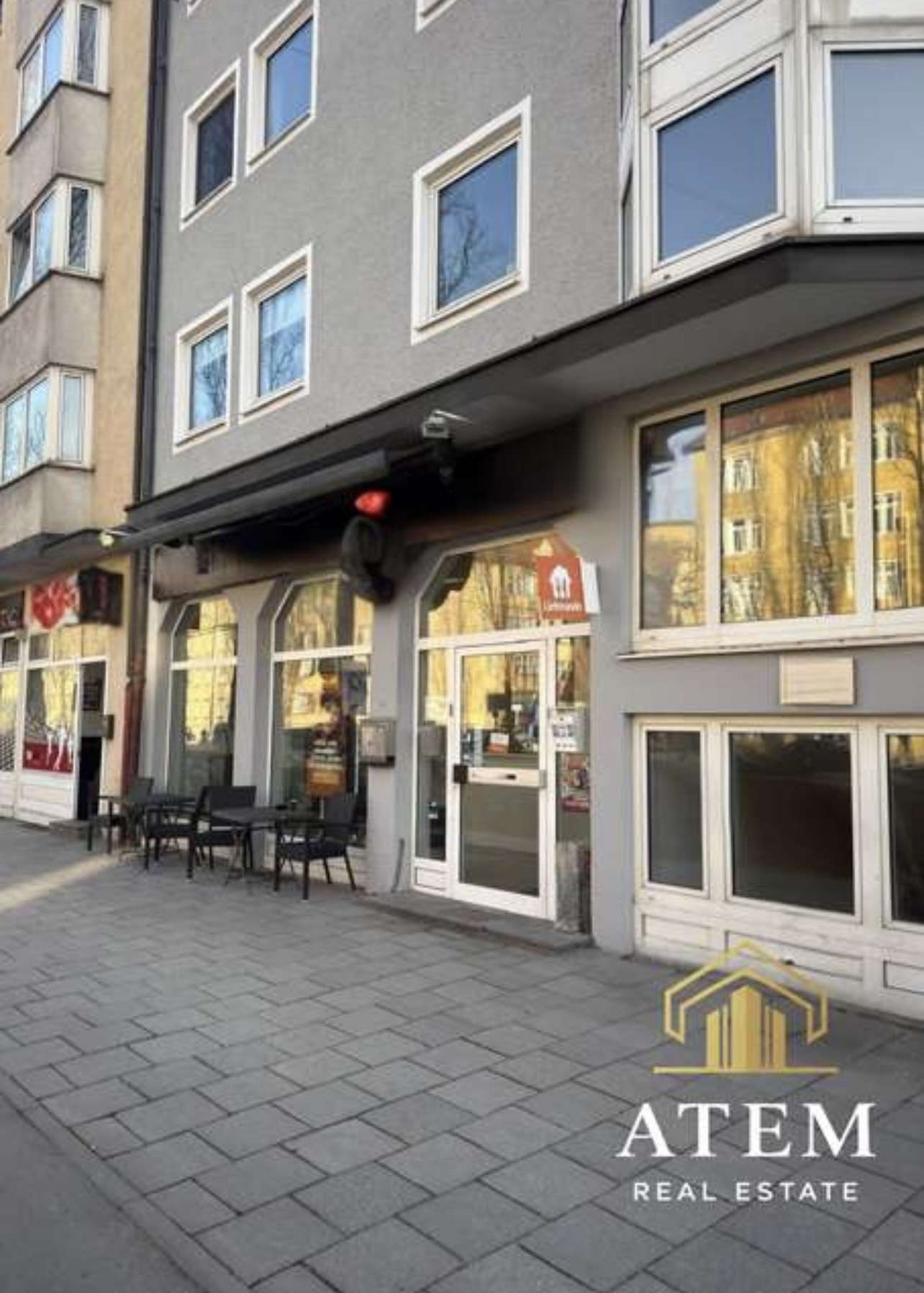Thumbnail-Gastronomie in München 2.500,00 € 180 m²