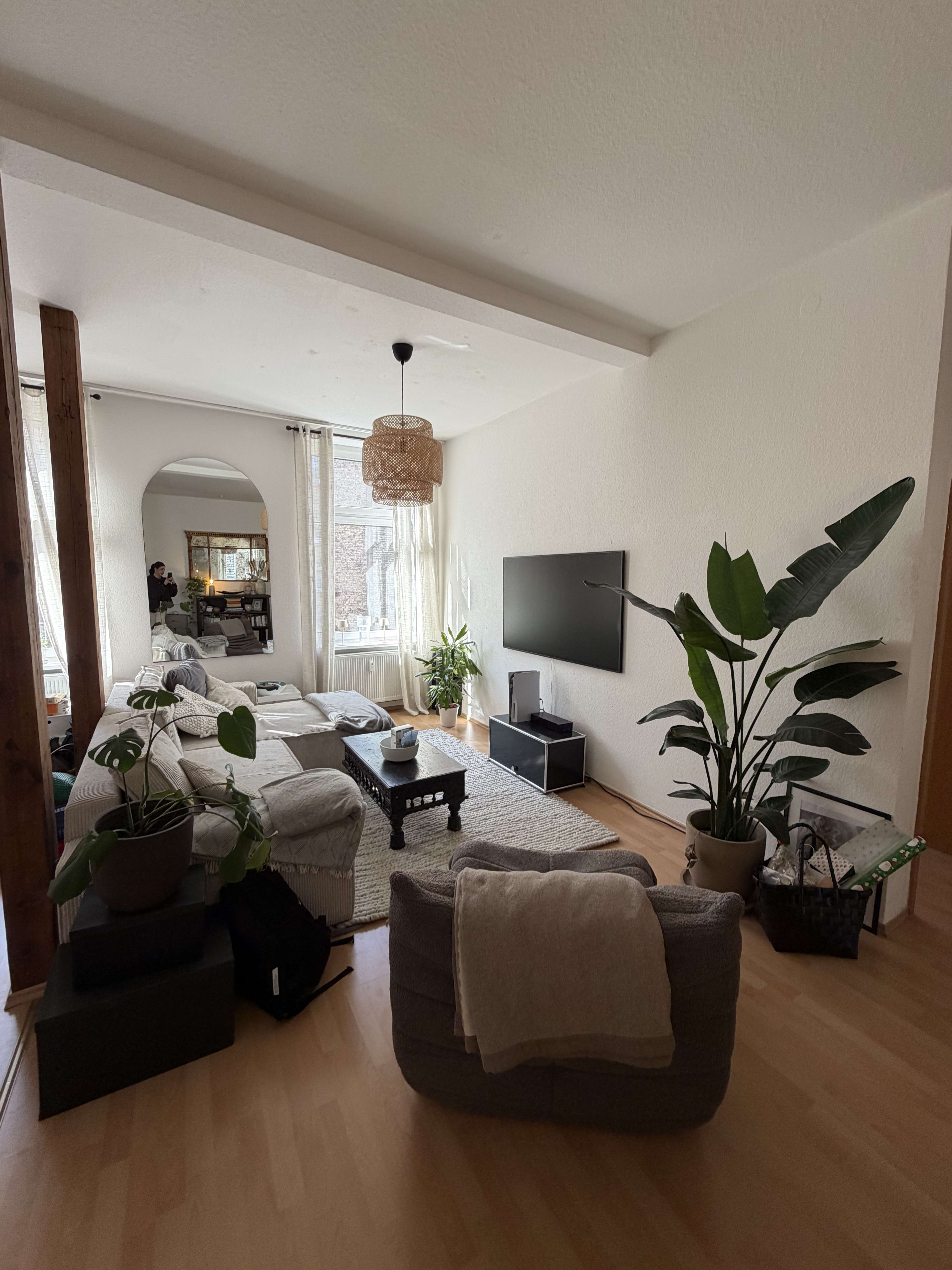 Thumbnail-Wohnung zum Mieten in Wiesbaden 730,00 € 66.7 m²