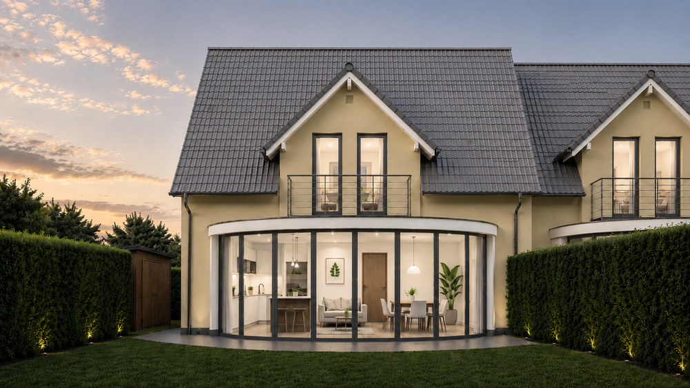 Thumbnail-Haus zum Kaufen in Gröbenzell 985.000,00 € 141 m²