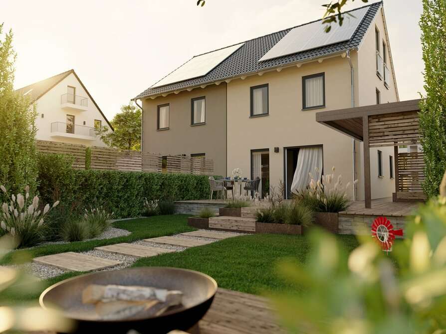 Thumbnail-Haus zum Kaufen in Naunhof 454.775,00 € 128 m²