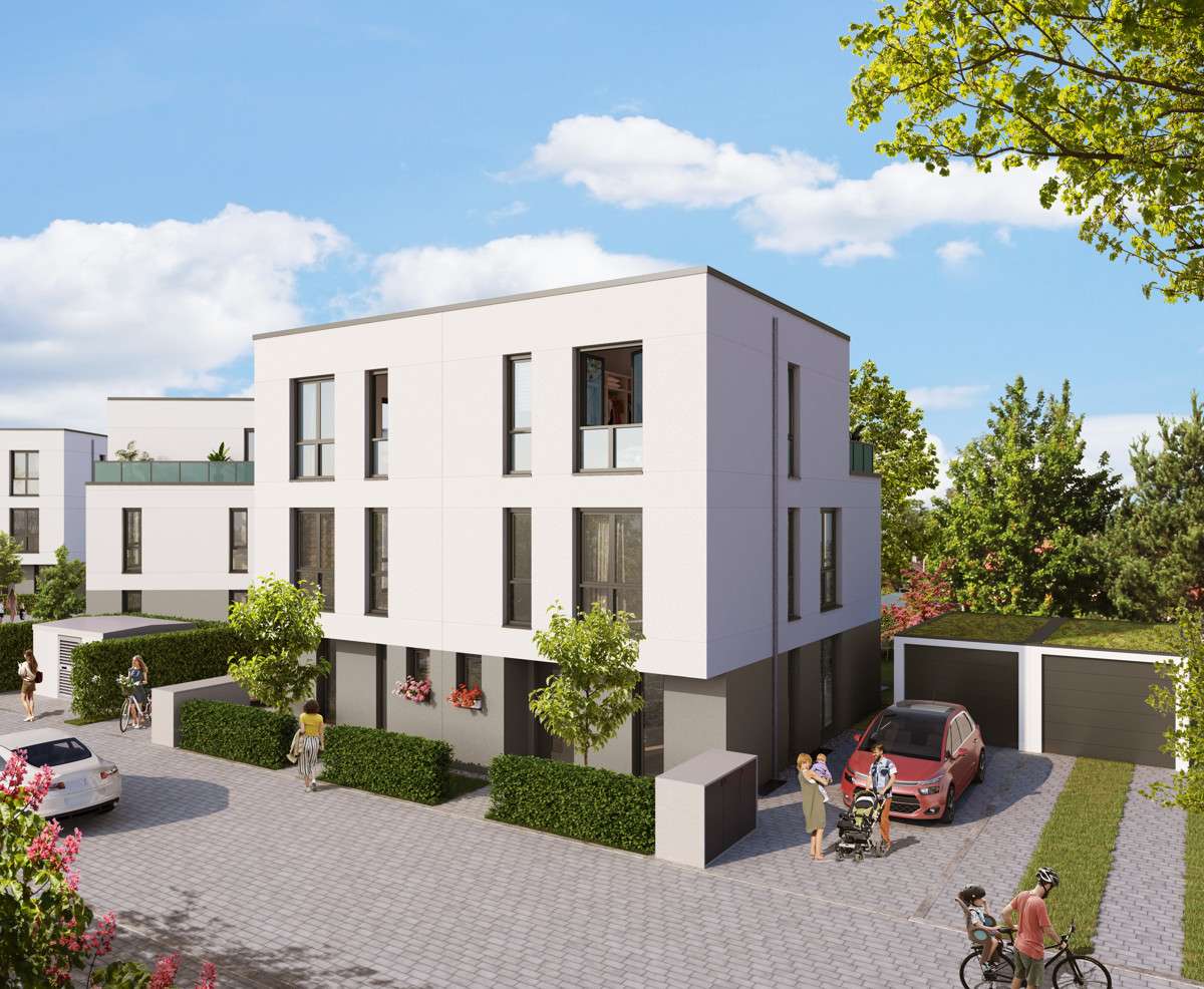 Thumbnail-Haus zum Kaufen in Bensheim 795.000,00 € 139.6 m²