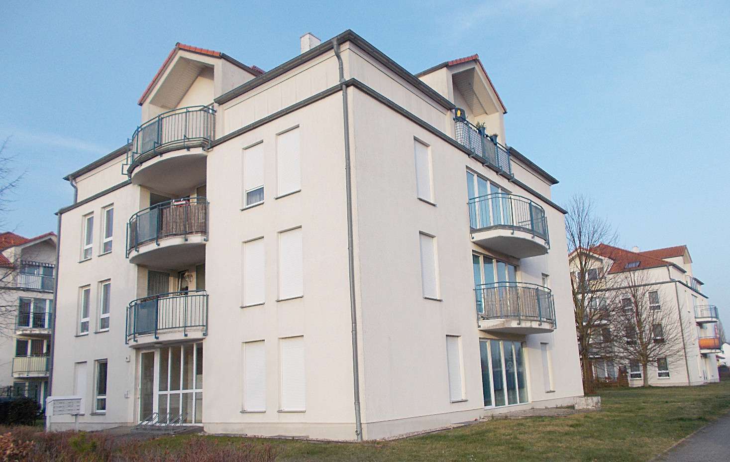 Thumbnail-Wohnung zum Kaufen in Michendorf 180.000,00 € 48 m²