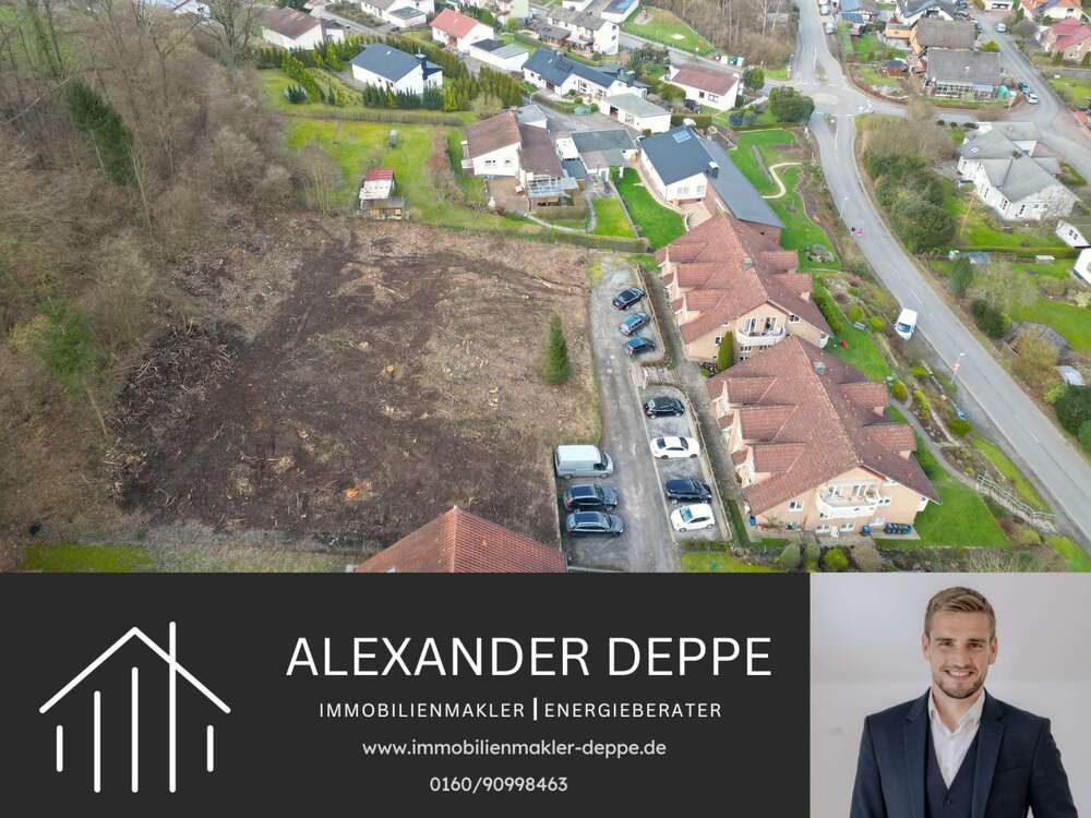 Thumbnail-Grundstück zu verkaufen in Lügde 140.000,00 € 1833 m²