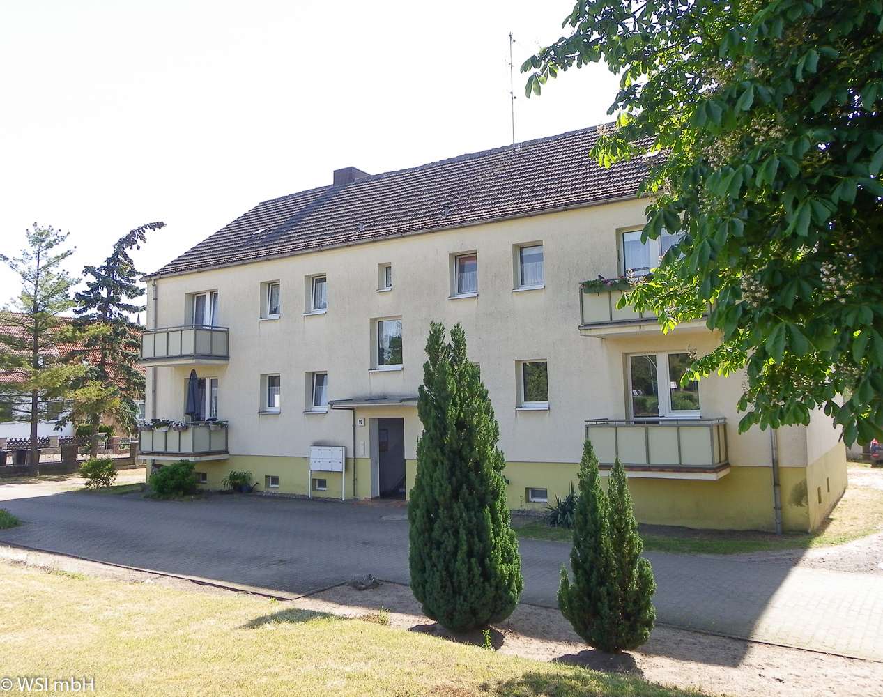 Thumbnail-Wohnung zum Mieten in Gräningen 300,36 € 50.06 m²