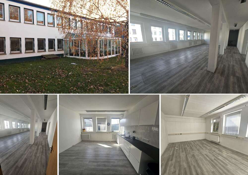 Thumbnail-Büro in Leipzig 838,00 € 139 m²