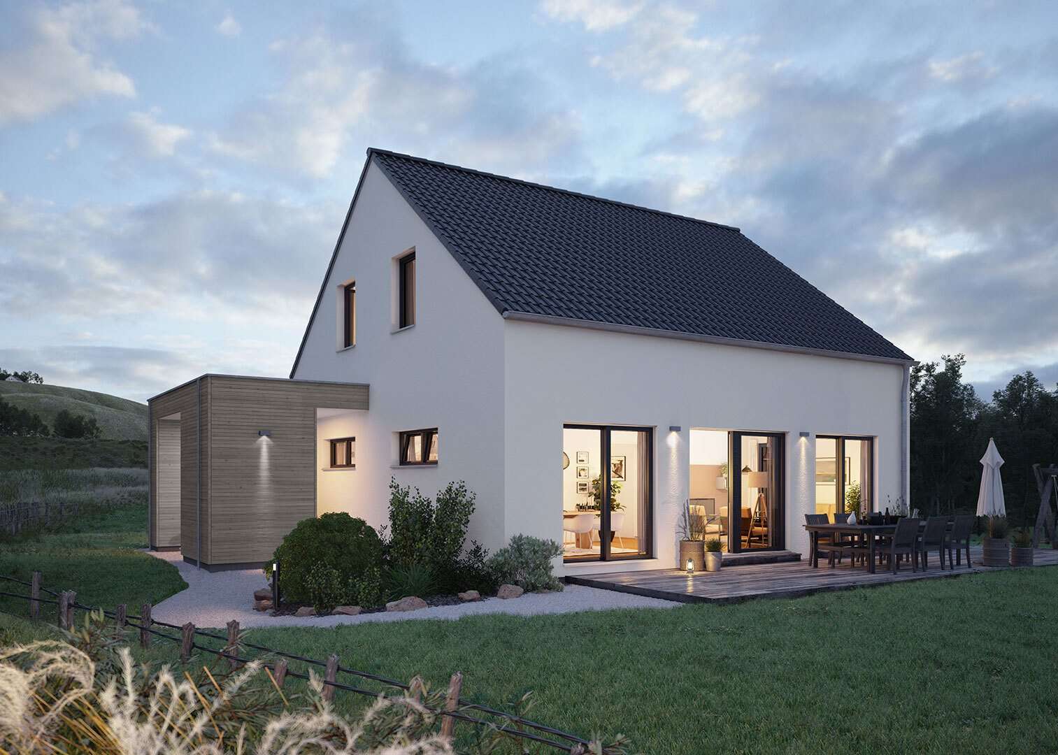 Thumbnail-Haus zum Kaufen in Schöntal 398.000,00 € 160 m²