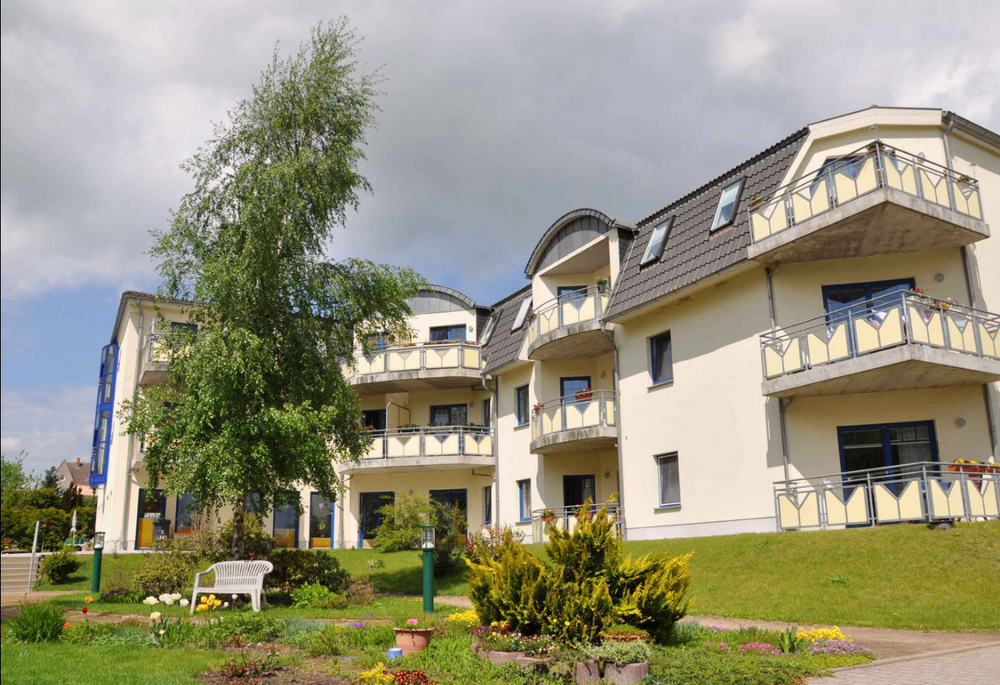 Thumbnail-Wohnung zum Mieten in Bad Sülze 311,00 € 41 m²