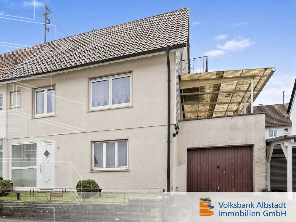 Thumbnail-Haus zum Kaufen in Albstadt 195.000,00 € 97 m²