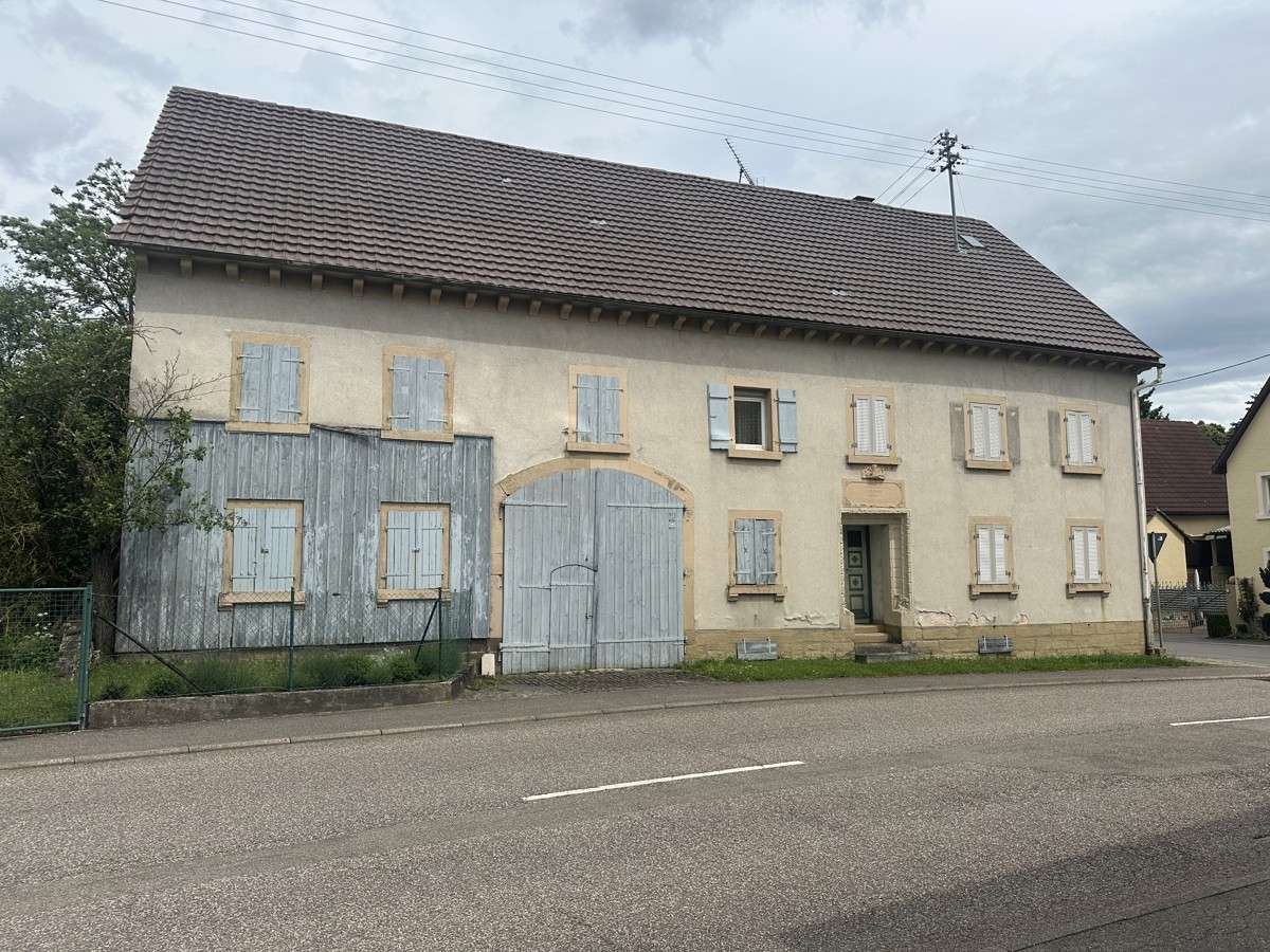 Thumbnail-Haus zum Kaufen in Eppingen Kleingartach 290.000,00 € 150 m²