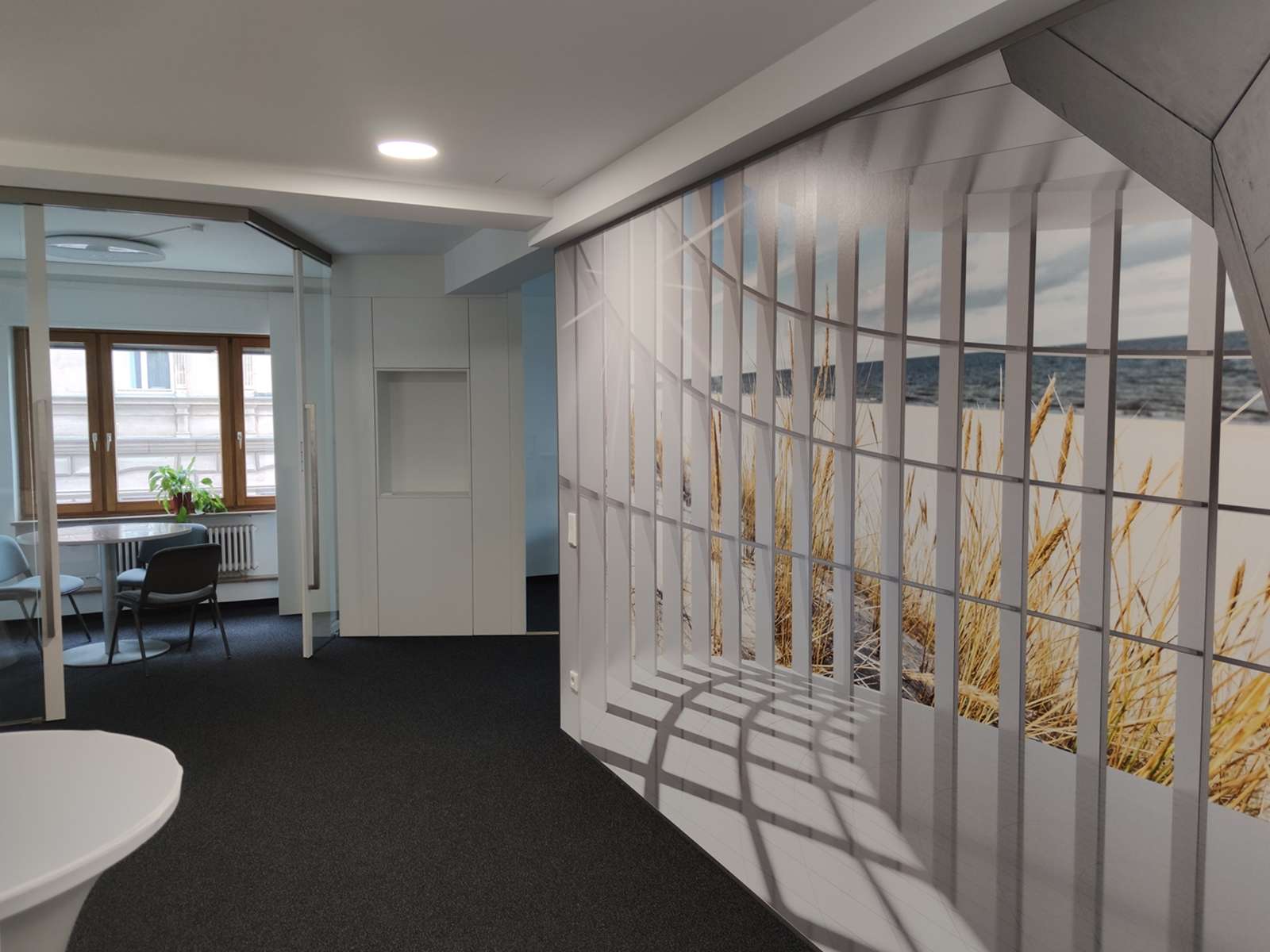 Thumbnail-Büro in Nürnberg 285,00 € 4 m²