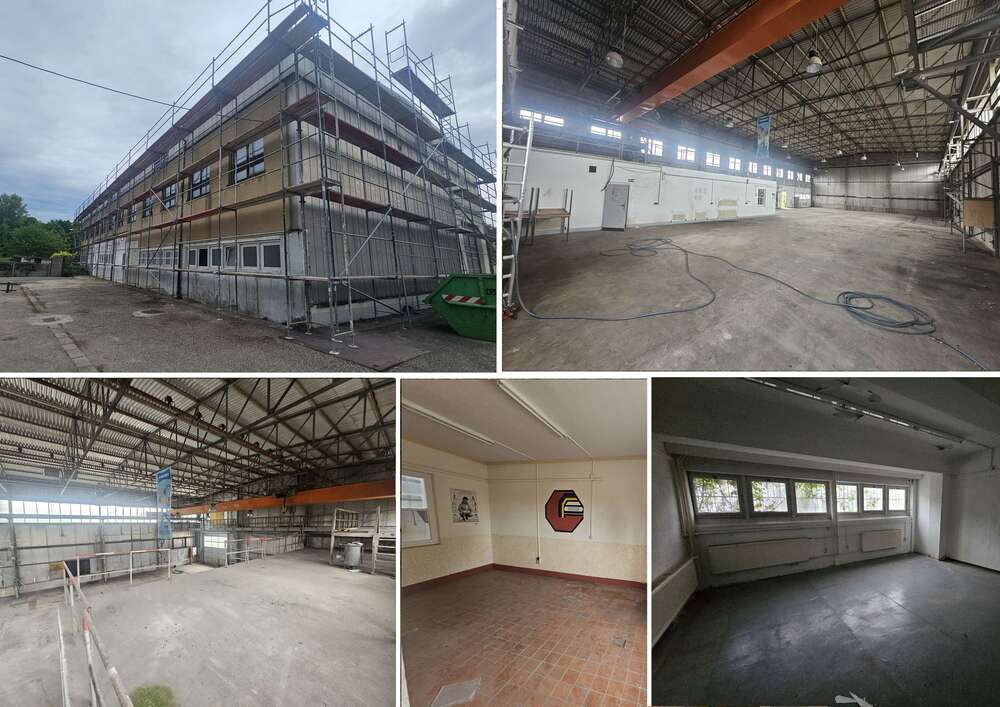 Thumbnail-Halle in Leipzig 3.300,00 € 685 m²