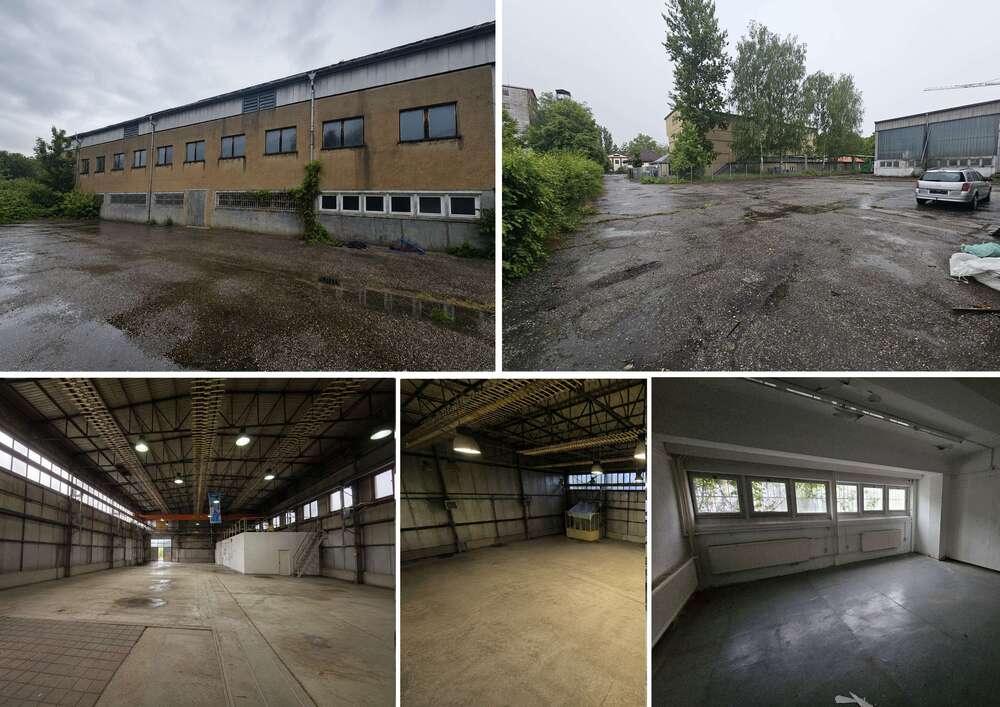 Thumbnail-Halle in Leipzig 3.300,00 € 685 m²