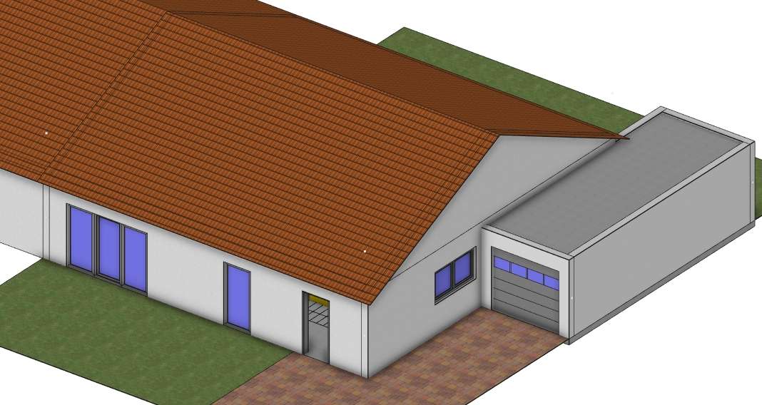 Thumbnail-Haus zum Kaufen in Mannheim 385.000,00 € 100 m²