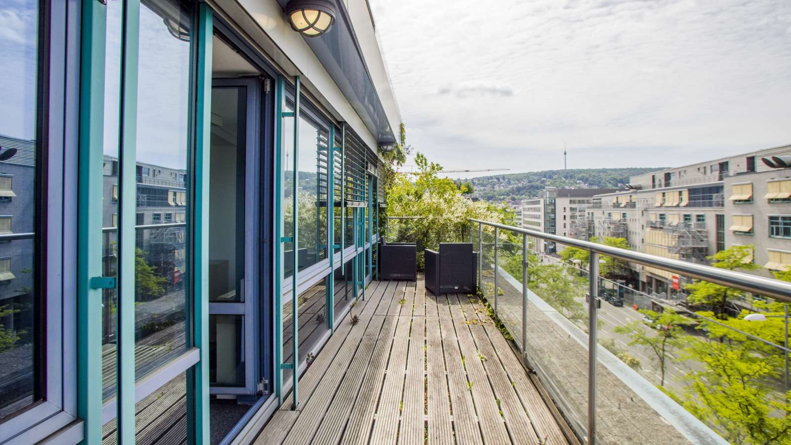 Thumbnail-Büro in Stuttgart 1.600,00 € 38 m²