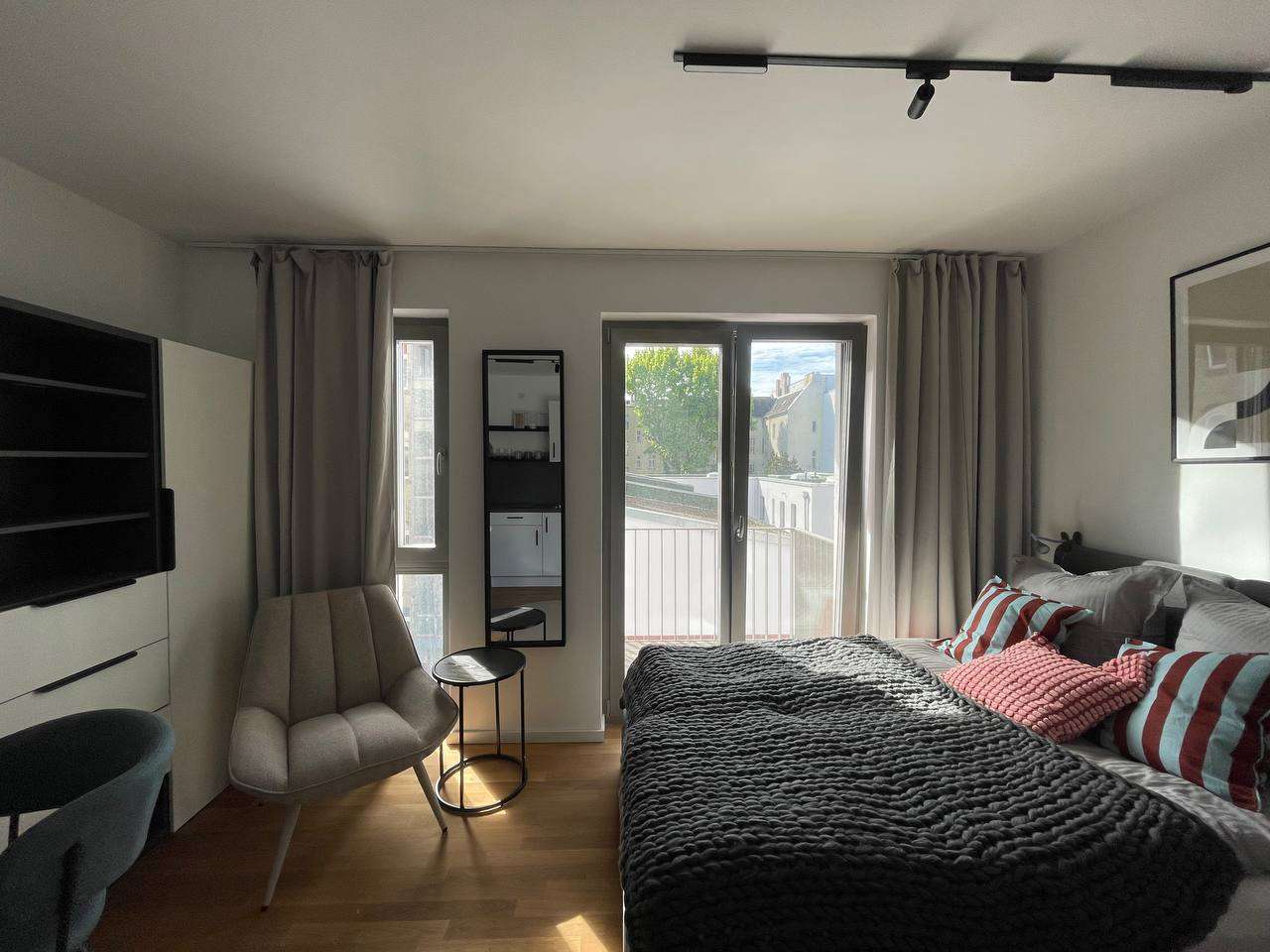 Thumbnail-Wohnung zum Mieten in Berlin 890,00 € 24.2 m²