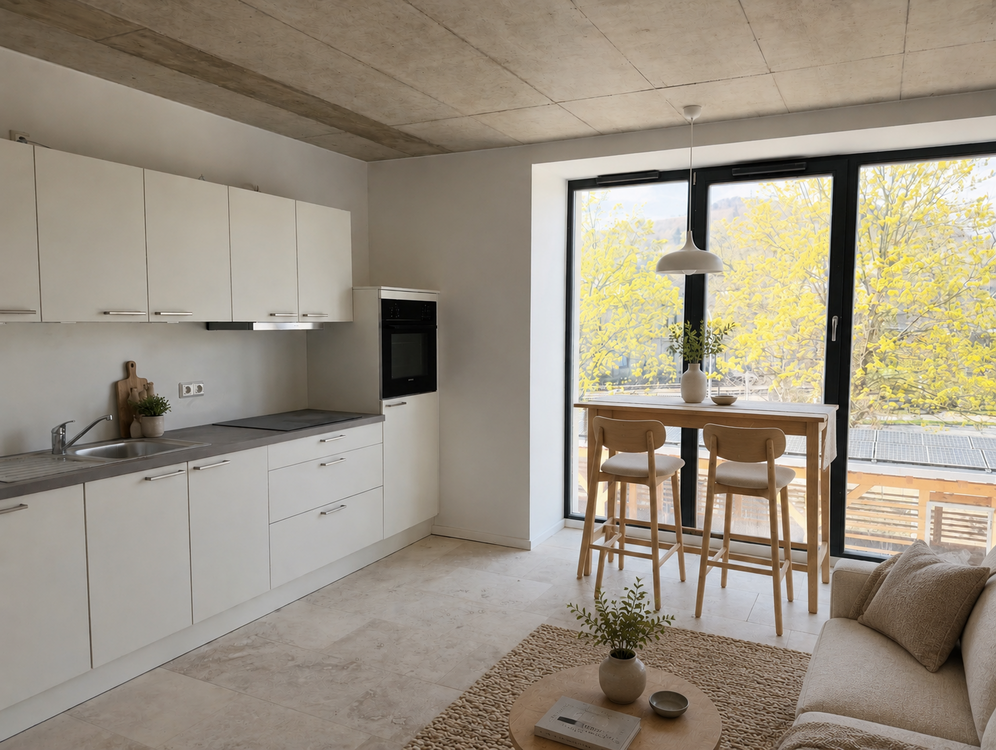 Thumbnail-Wohnung zum Mieten in Goslar 714,00 € 51 m²