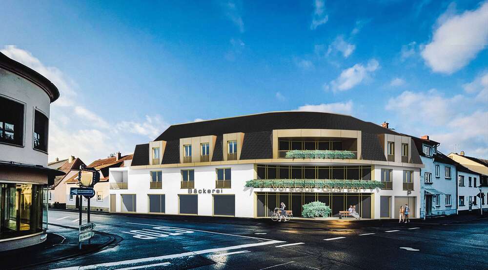 Thumbnail-Wohnung zum Mieten in Homburg 1.200,00 € 62 m²