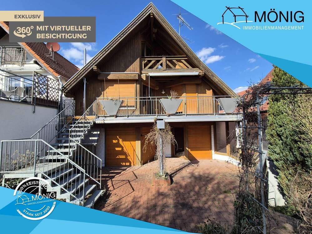 Thumbnail-Haus zum Kaufen in Sindelfingen 950.000,00 € 250.57 m²