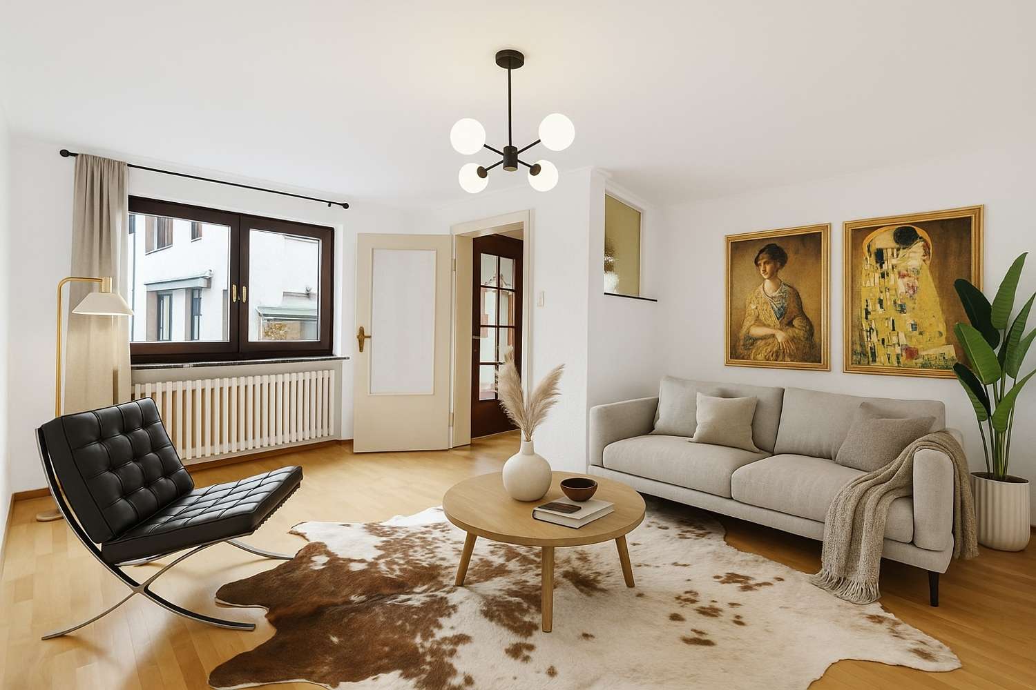 Thumbnail-Wohnung zum Kaufen in Bonn Mehlem 185.000,00 € 62 m²