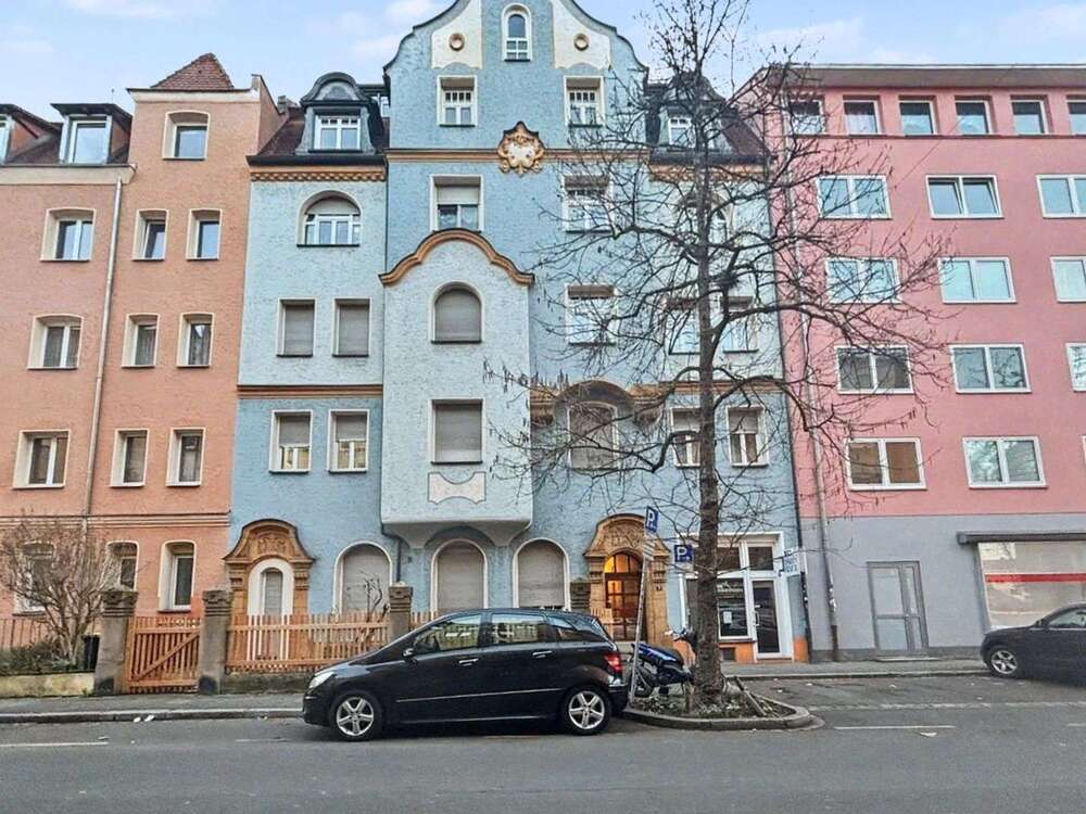 Thumbnail-Wohnung zum Kaufen in Nürnberg 260.000,00 € 78.47 m²