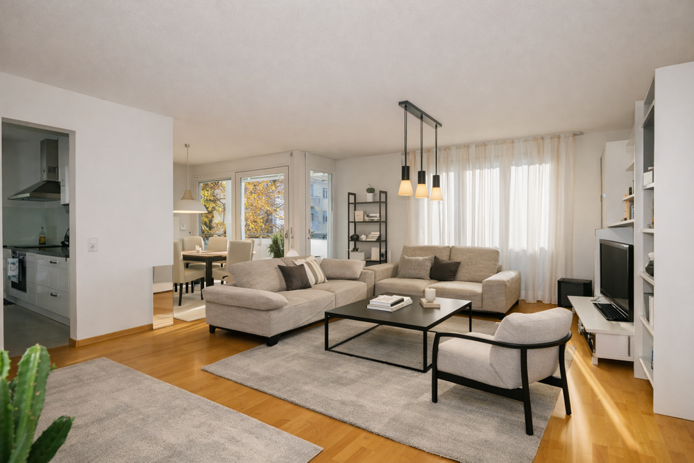 Thumbnail-Wohnung zum Kaufen in Grenzach-Wyhlen 475.000,00 € 107 m²