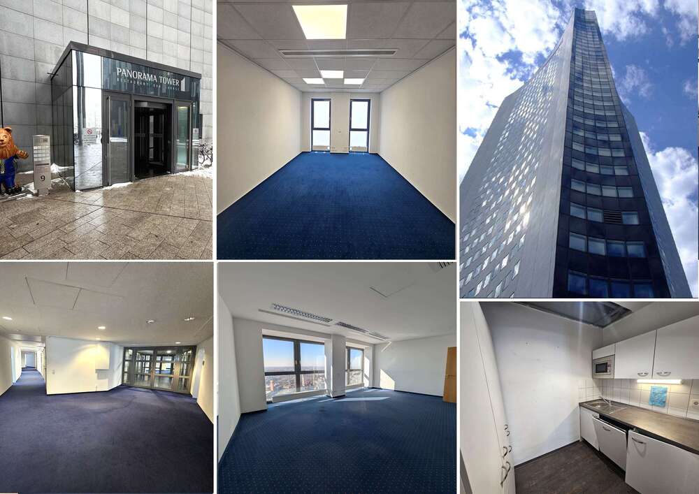 Thumbnail-Büro in Leipzig 17.724,00 € 844 m²