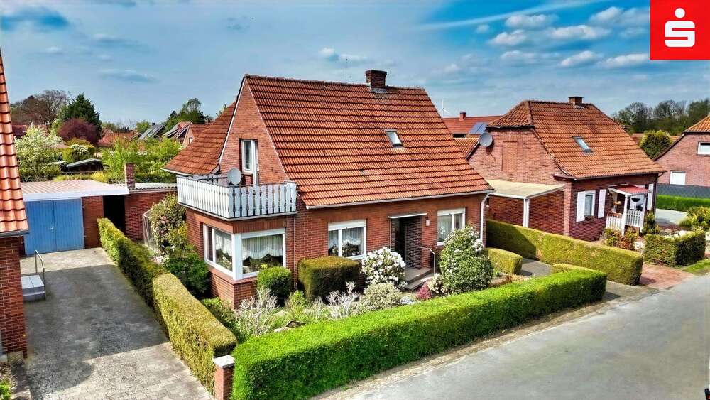 Thumbnail-Haus zum Kaufen in Bad Bentheim 186.000,00 € 140.42 m²