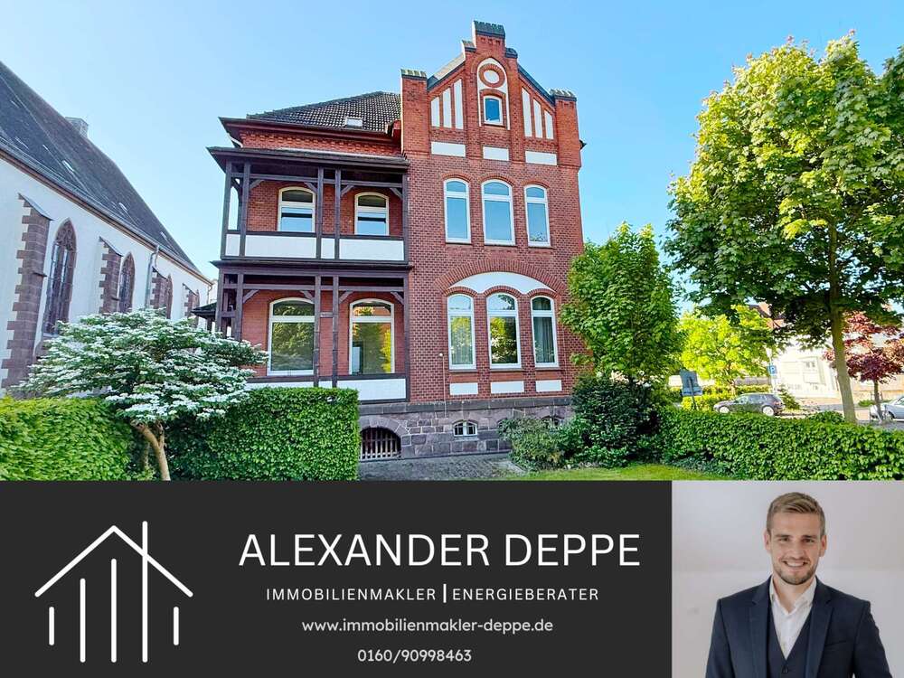 Thumbnail-Haus zum Kaufen in Bad Pyrmont 229.900,00 € 260 m²