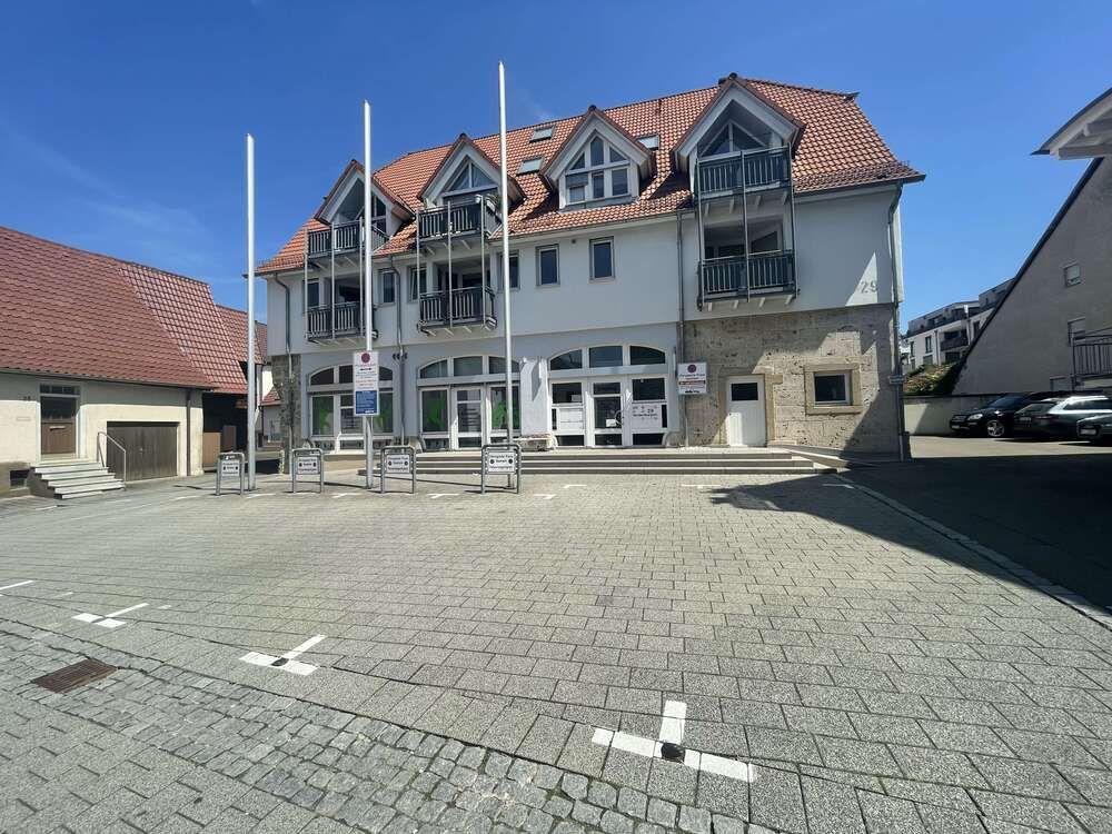 Thumbnail-Wohnung zum Mieten in Metzingen 490,00 € 40.9 m²