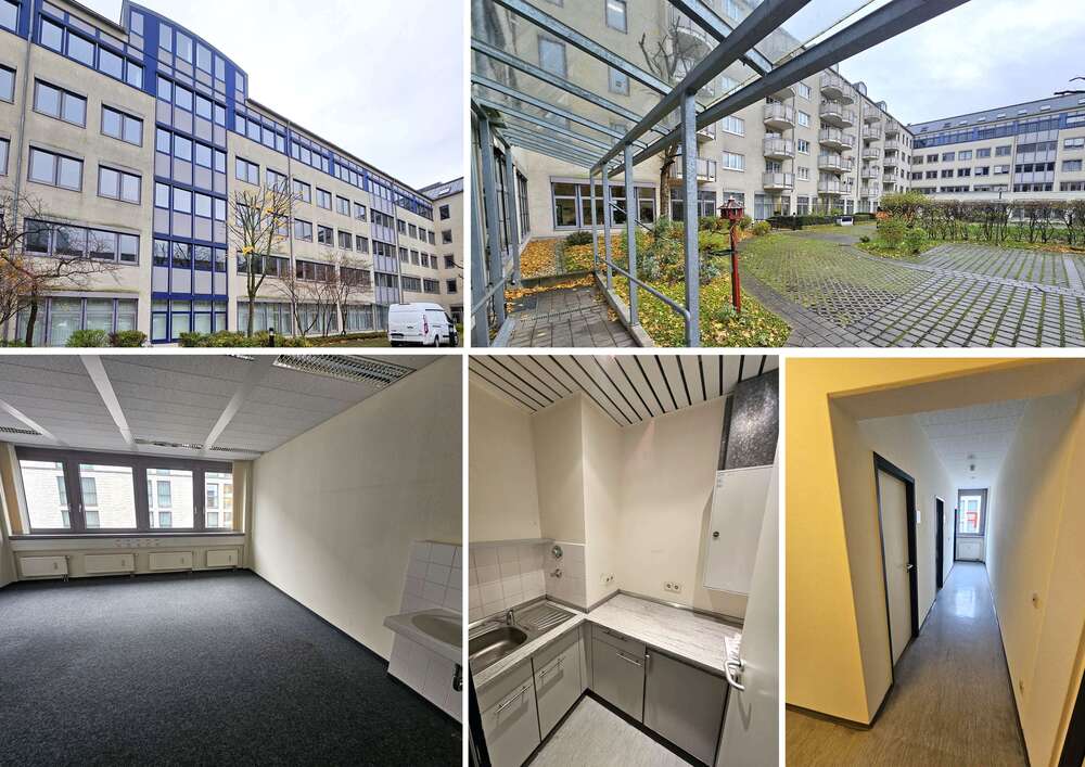 Thumbnail-Büro in Leipzig 8.667,40 € 866.74 m²