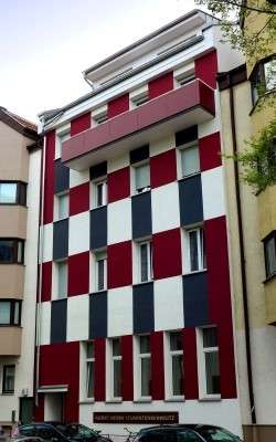 Thumbnail-Wohnung zum Mieten in Mannheim 620,00 € 22 m²