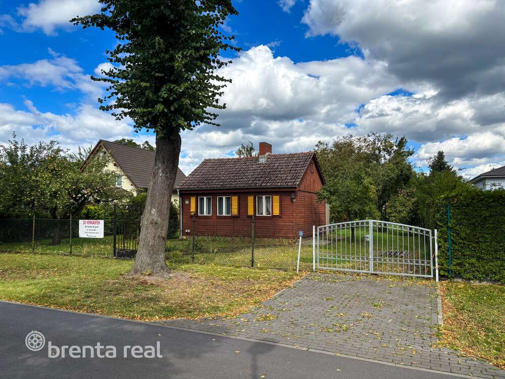 Thumbnail-Grundstück zu verkaufen in Falkensee 375.000,00 € 791 m²