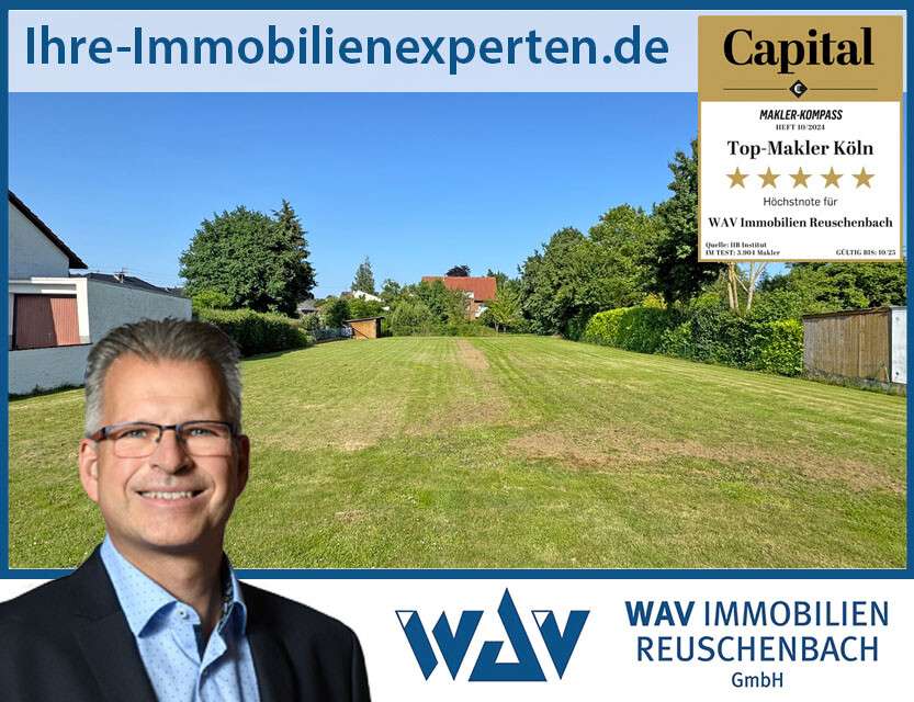 Thumbnail-Grundstück zu verkaufen in Swisttal 499.000,00 € 1582 m²