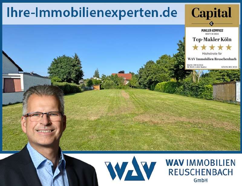 Thumbnail-Grundstück zu verkaufen in Swisttal 499.000,00 € 1582 m²