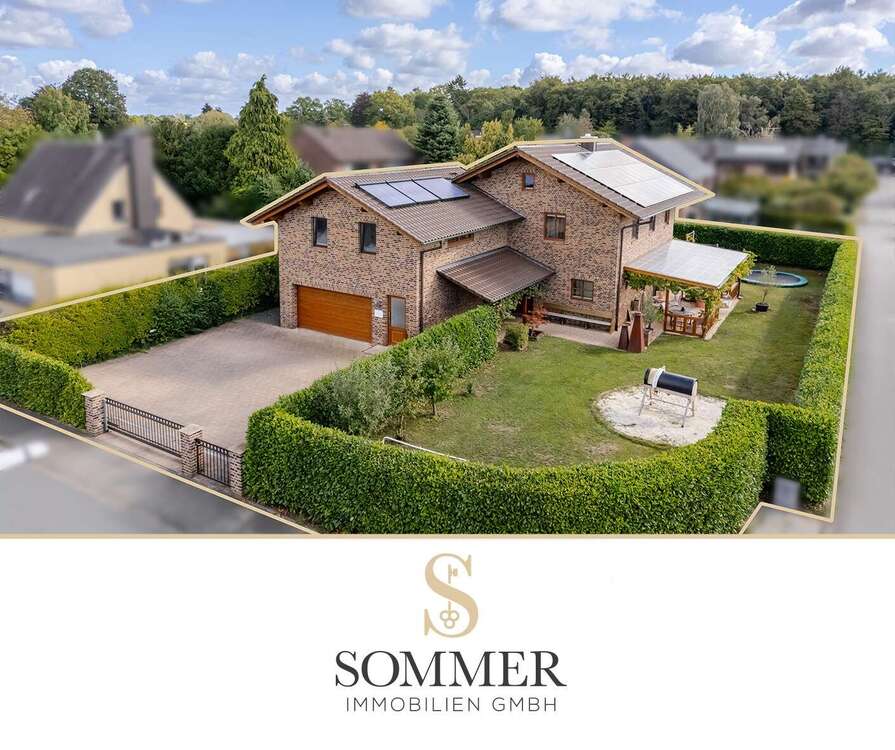 Thumbnail-Haus zum Kaufen in Goch 839.000,00 € 191 m²