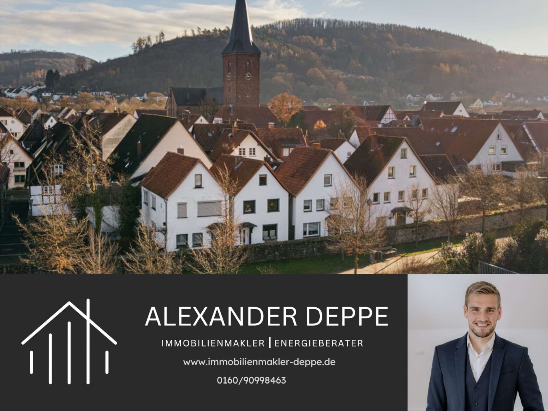 Thumbnail-Haus zum Kaufen in Lügde 115.000,00 € 97 m²