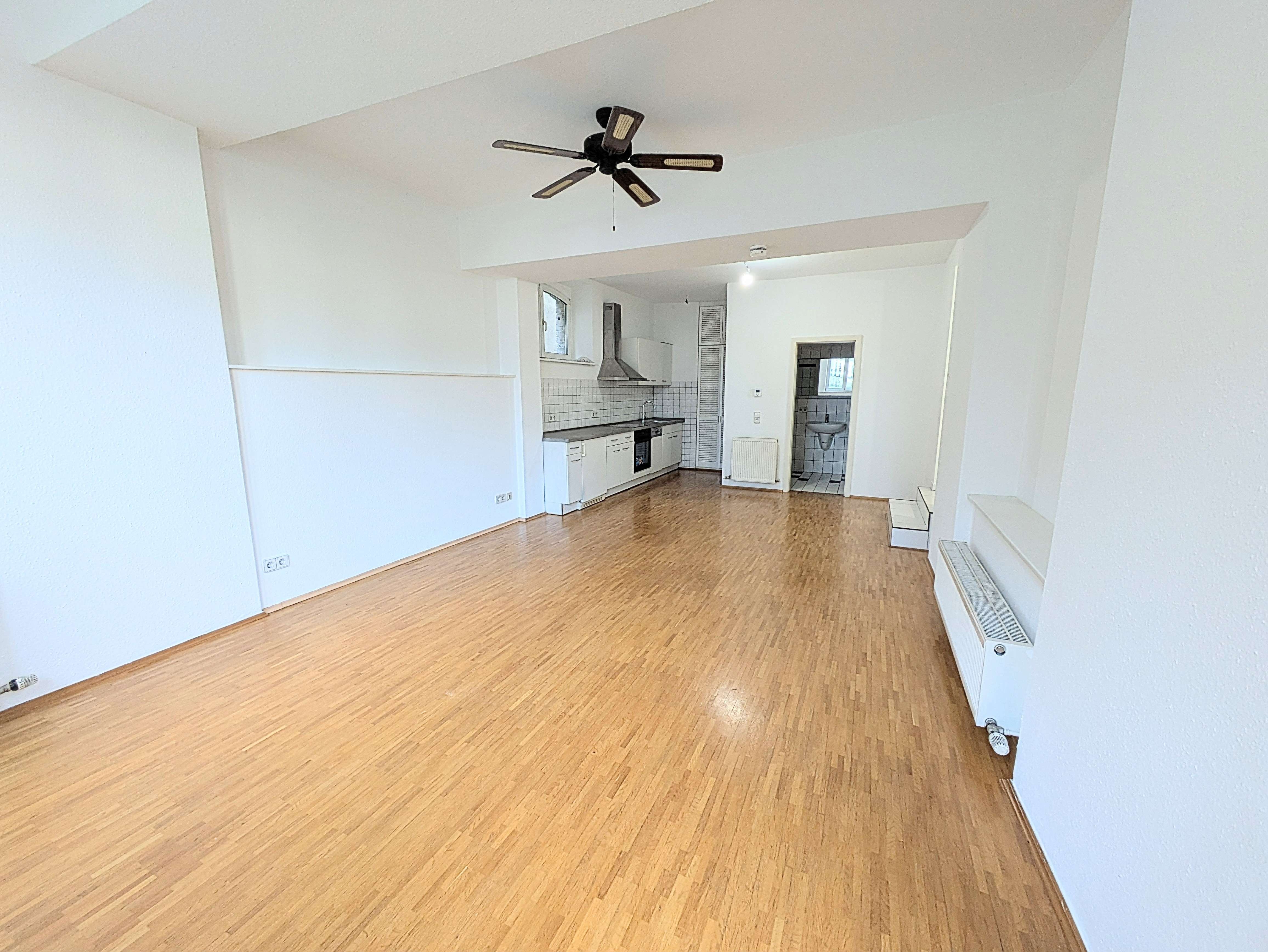 Thumbnail-Wohnung zum Mieten in Stuttgart 747,00 € 45 m²