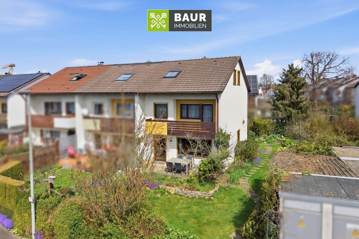 Thumbnail-Haus zum Kaufen in Ulm Gögglingen 450.000,00 € 122 m²