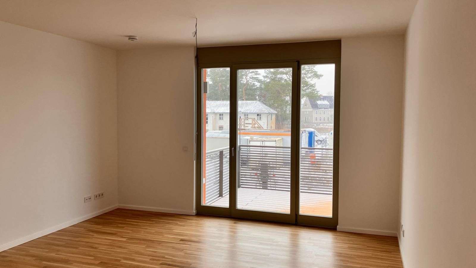 Thumbnail-Wohnung zum Mieten in Wustermark 375,08 € 50.01 m²